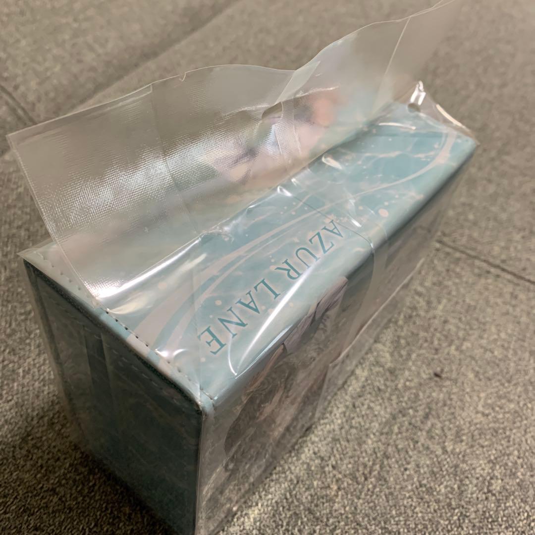 アズールレーン　合皮製デッキケースW 大鳳水着Ver.