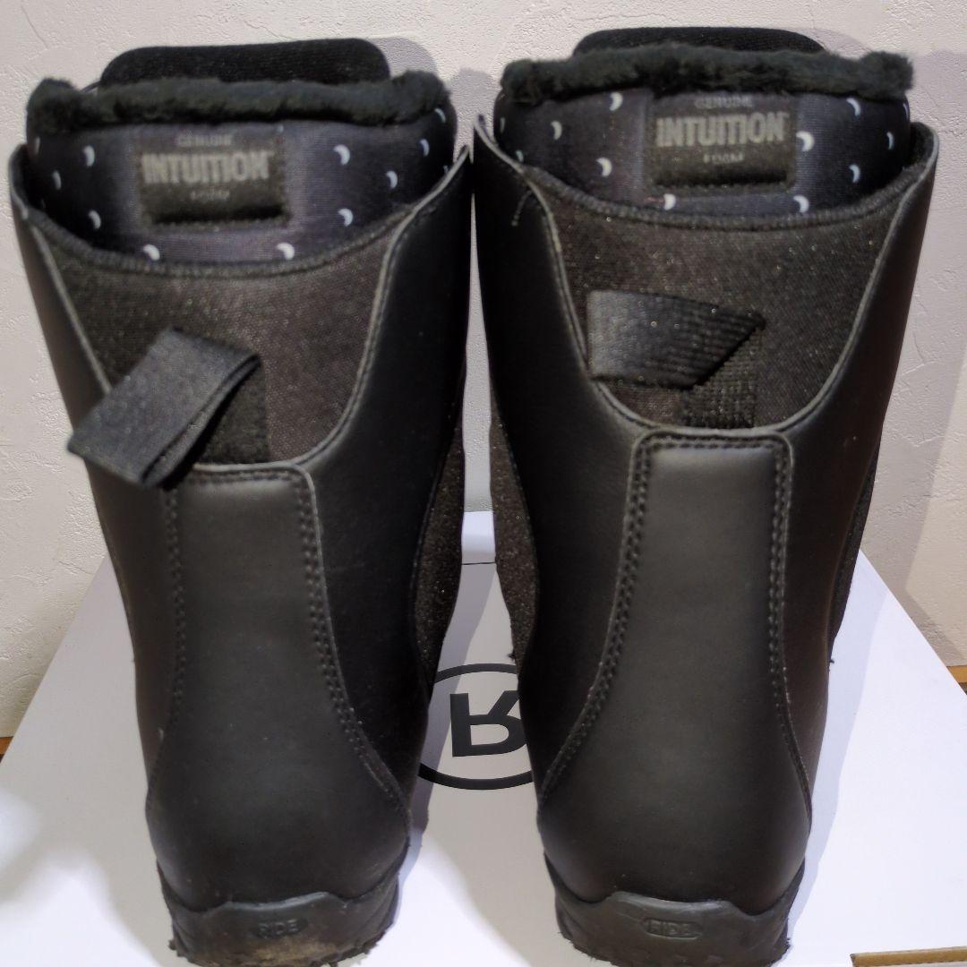 RIDE HARPER スノーボードブーツ 7 ブラック 24cm