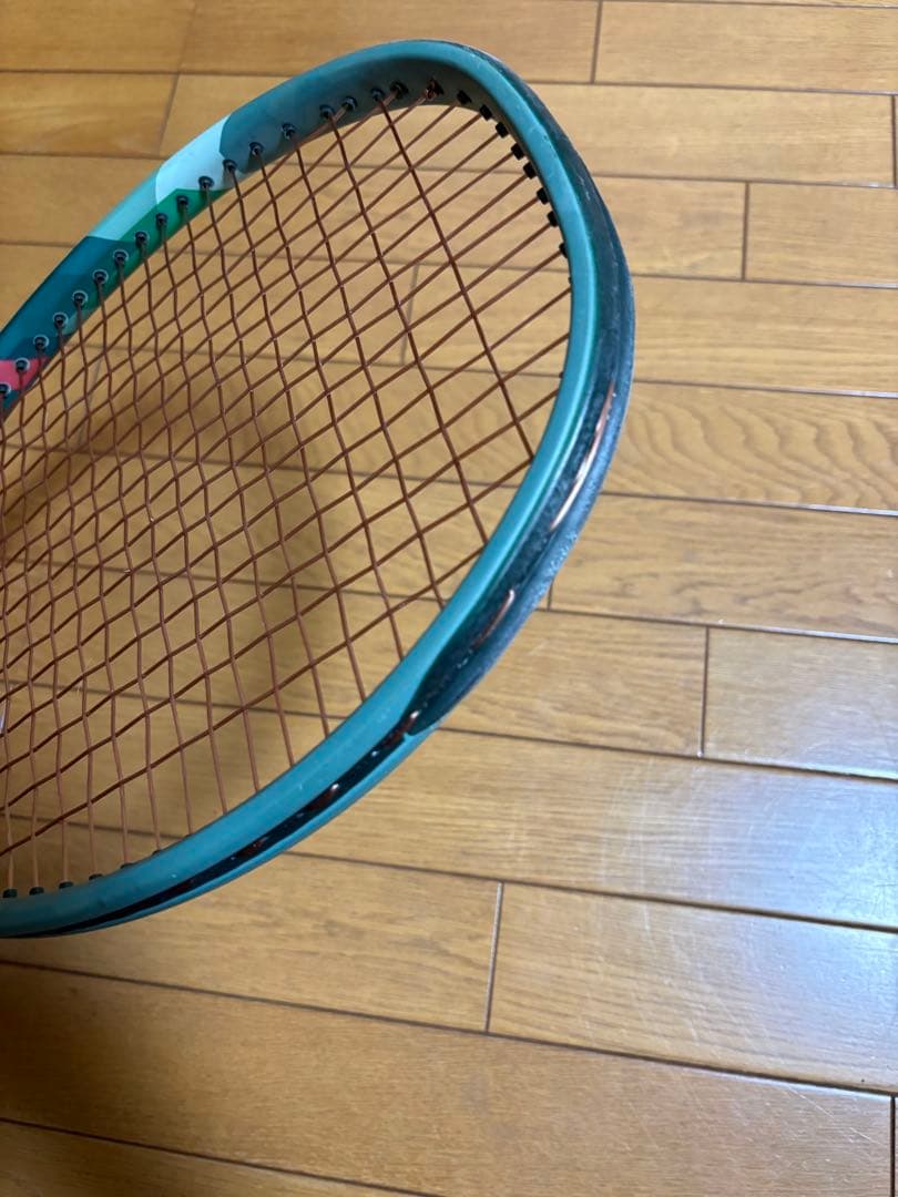 YONEX パーセプト９７　G2 2本セット