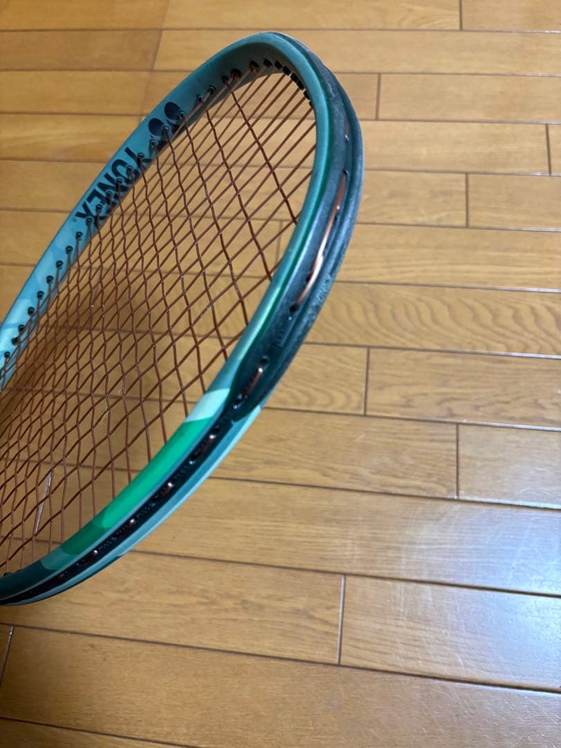 YONEX パーセプト９７　G2 2本セット