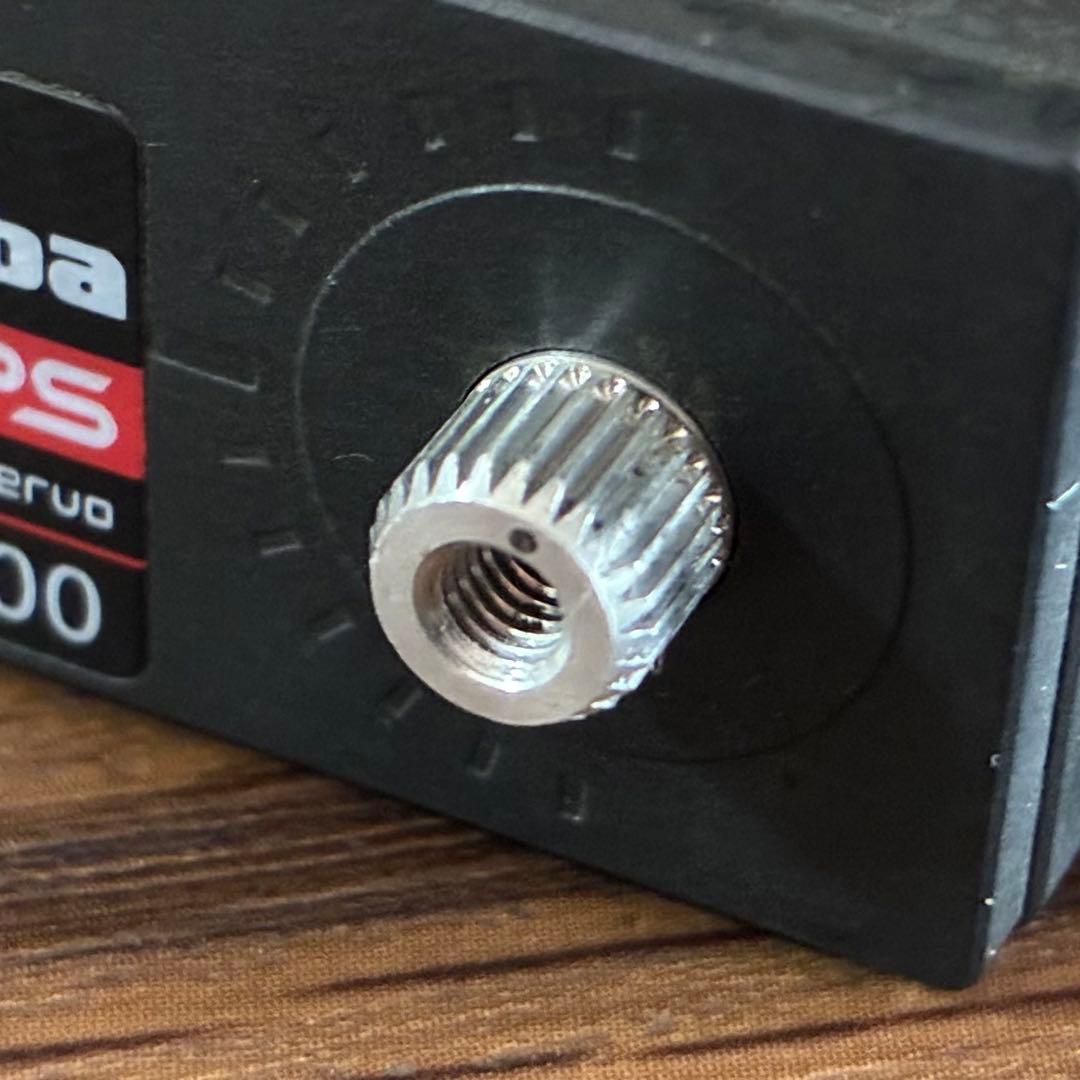 フタバ CT500 ハイエンドサーボ