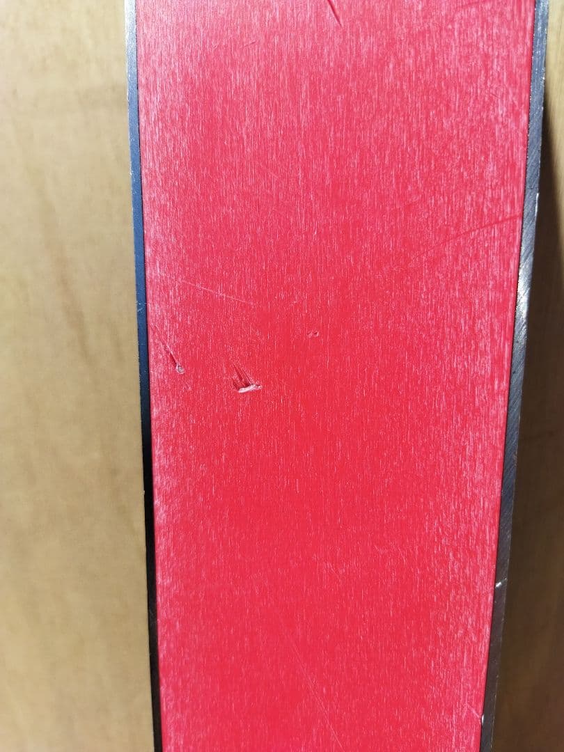 STREULE FULL POWERCAP ROCKER ST-JB スキー 板