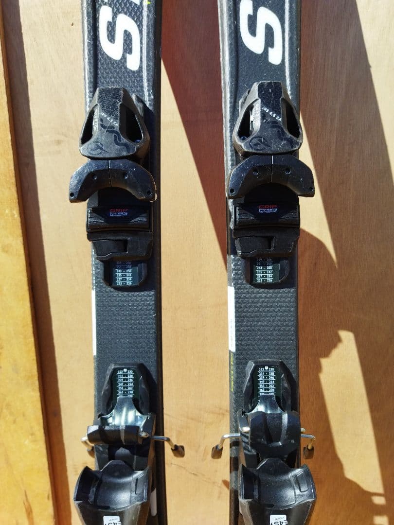 STREULE FULL POWERCAP ROCKER ST-JB スキー 板