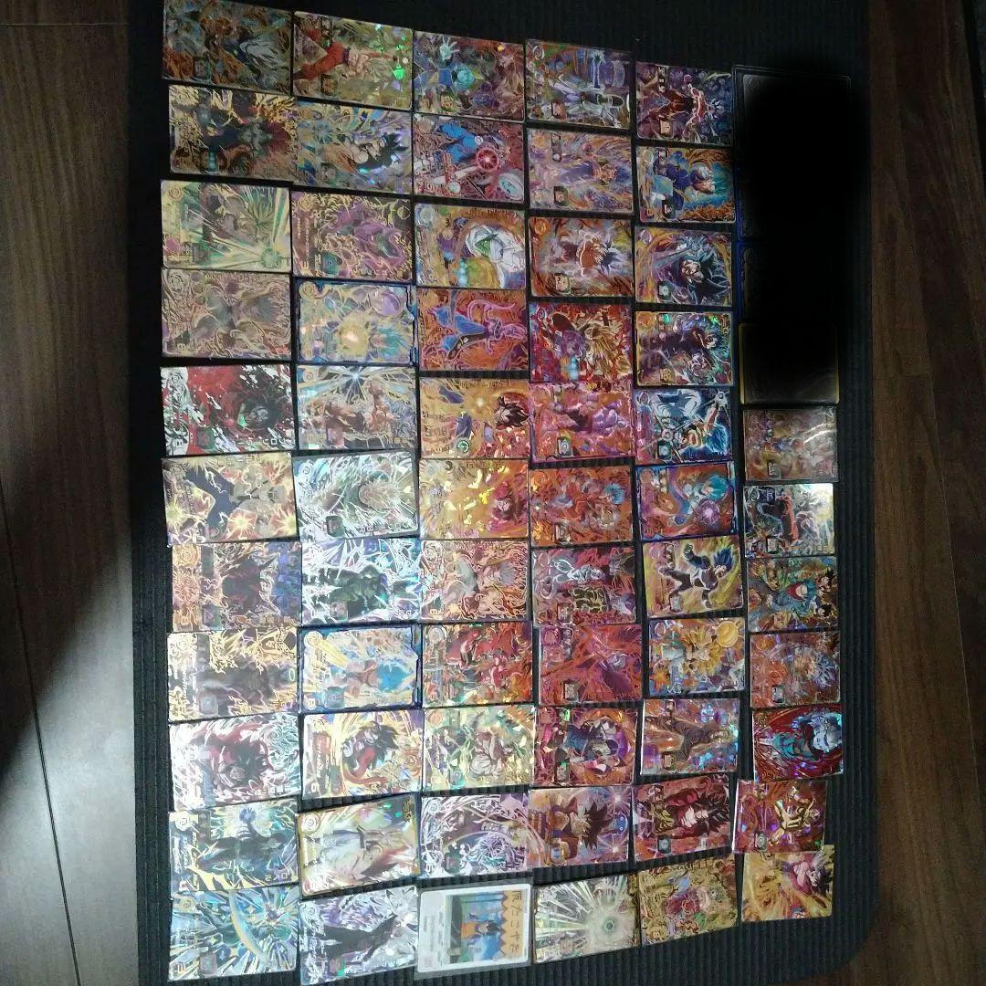 【最終値下げ】ドラゴンボールヒーローズ引退品 まとめ売り