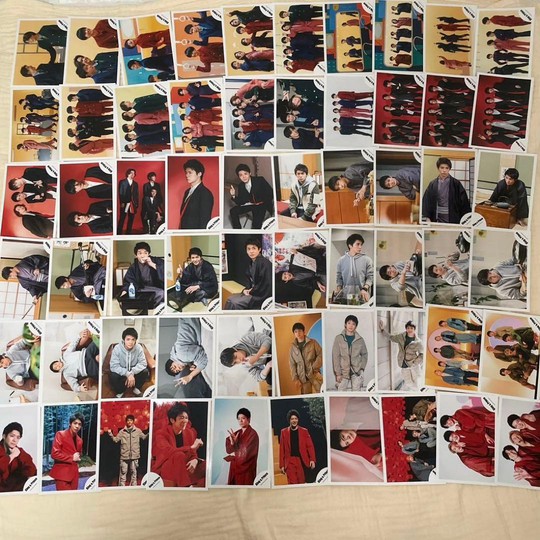 最終値下げ★【匿名発送】岸優太　公式写真　まとめ売り　コンプリート　963枚