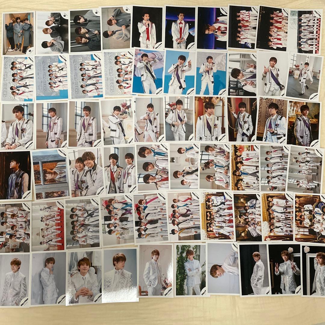 最終値下げ★【匿名発送】岸優太　公式写真　まとめ売り　コンプリート　963枚