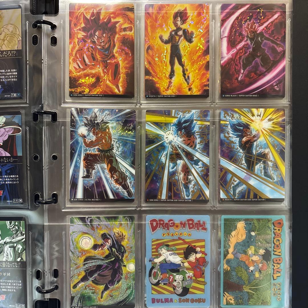 ドラゴンボール イタジャガ　7弾8弾コンプリート