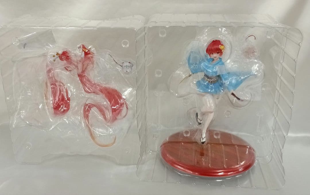 ホノルル【二人のお祭り】 「アズールレーン」 Dream Tech 1/7