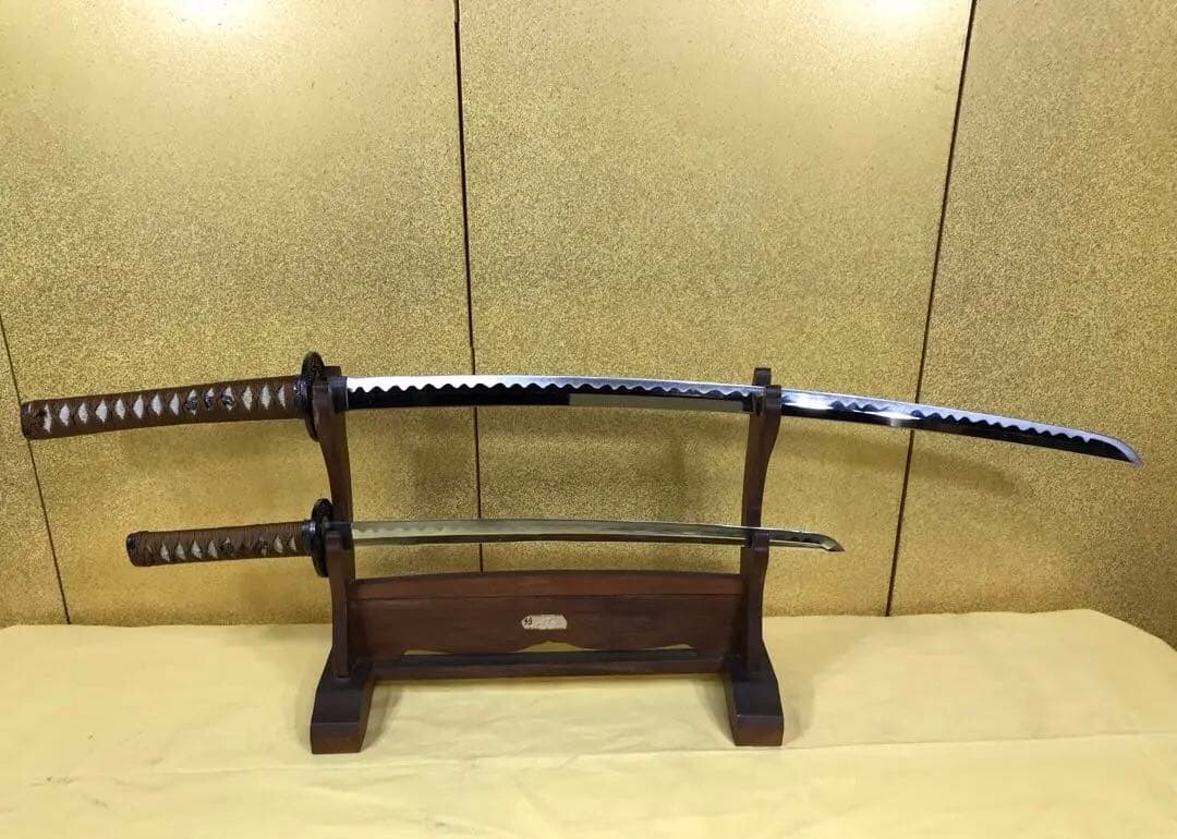 模造刀、大刀 脇差2本セット