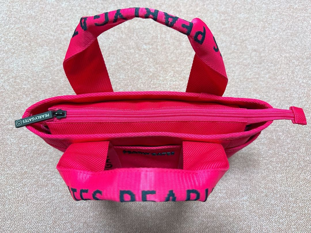 新品未使用！！パーリーゲイツ　カートバッグ