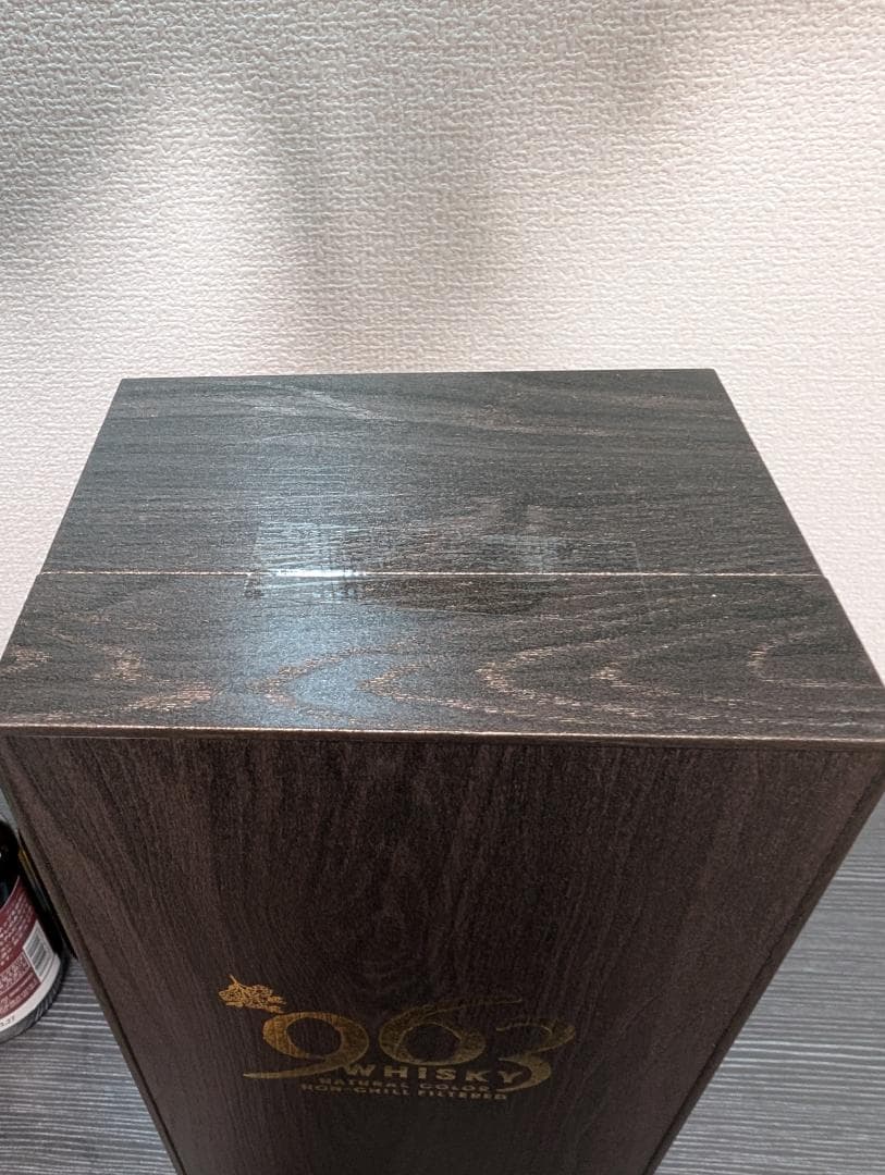 【タイムセール中】963umesyu&yamazakura ウッドリザーブ12年