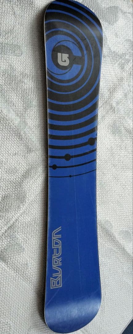 Burton Clash スノーボード 160cm