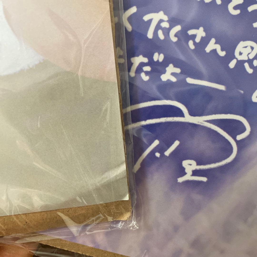 奥田彩友 A3ポスター 2枚セット