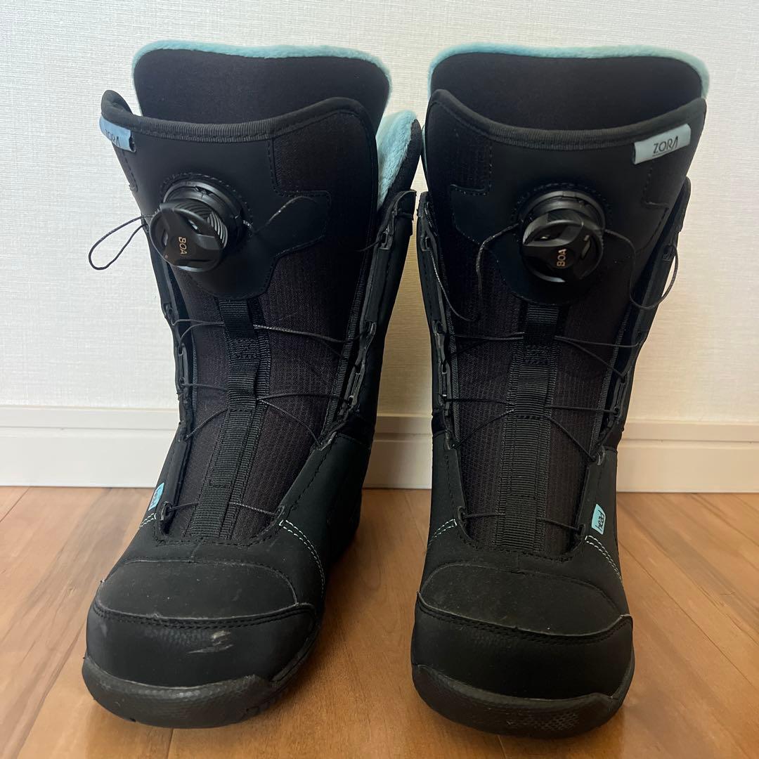 スノーボードブーツ　head 25.0cm