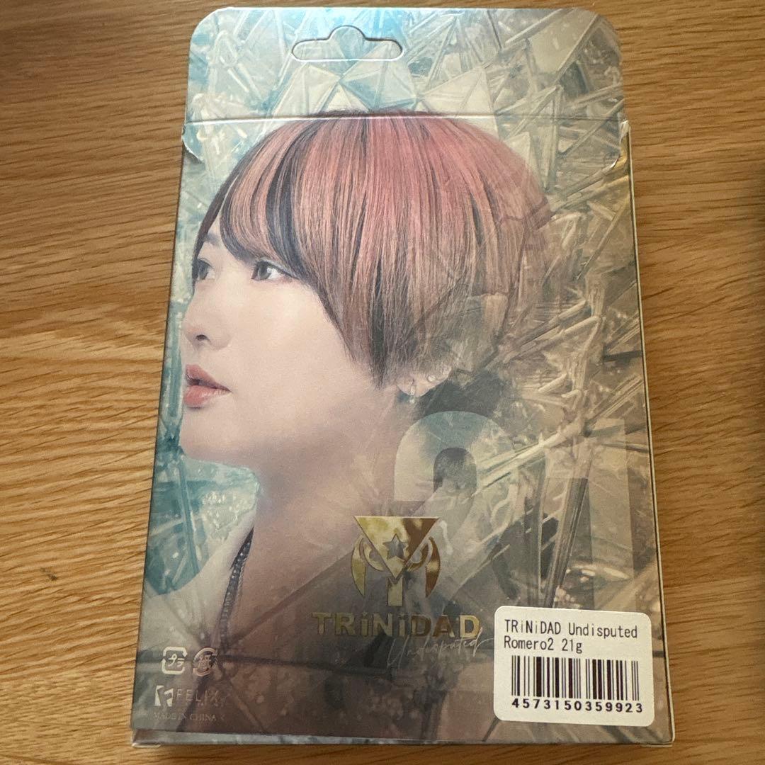 TRINIDAD Romero Type2 21g 岩田夏海