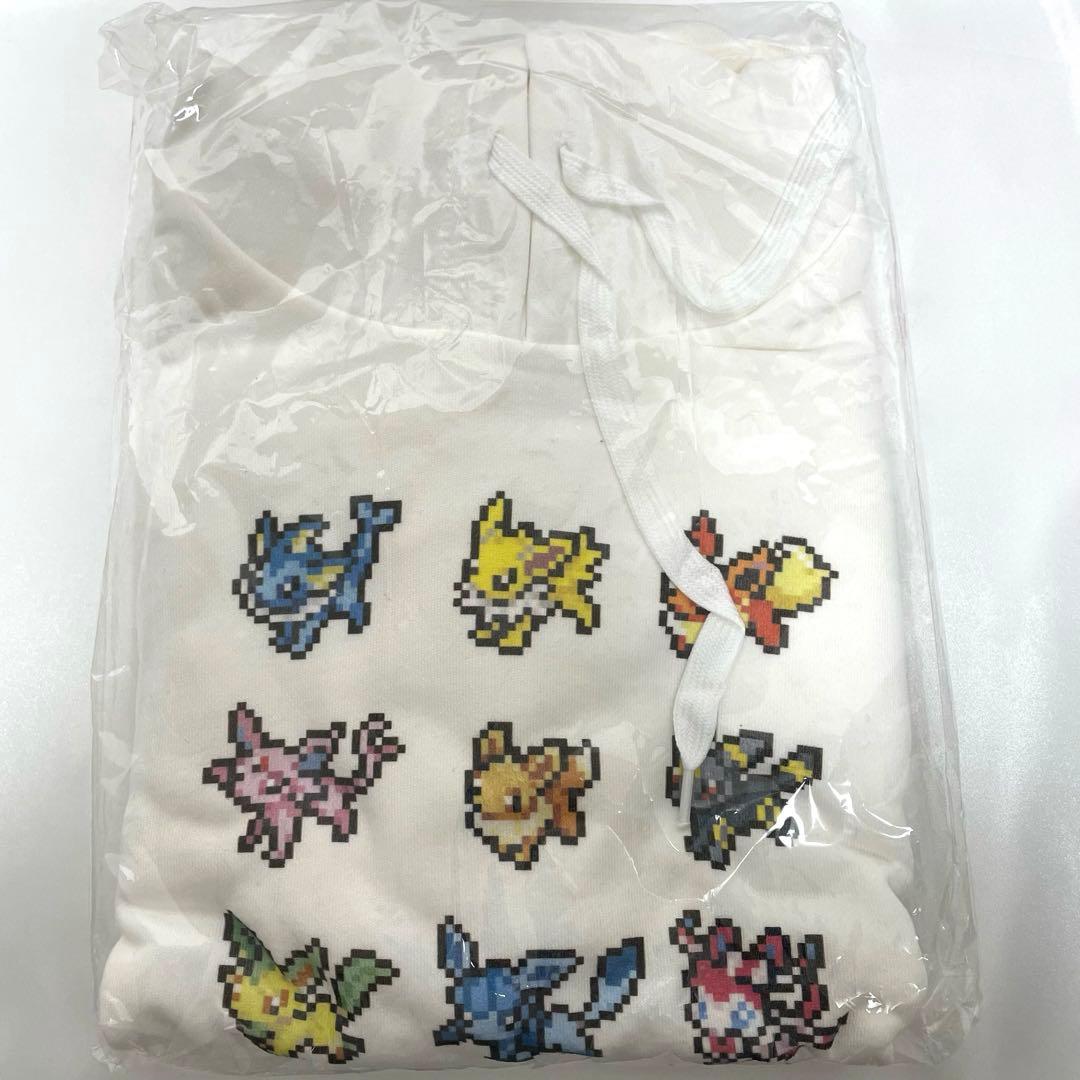 イーブイコレクション パーカー ポケモン ブイズ