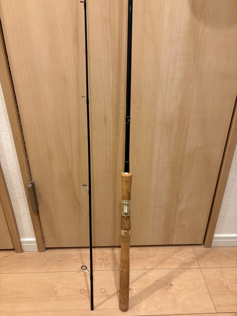 Sylpher SGS-86R トラウトロッド