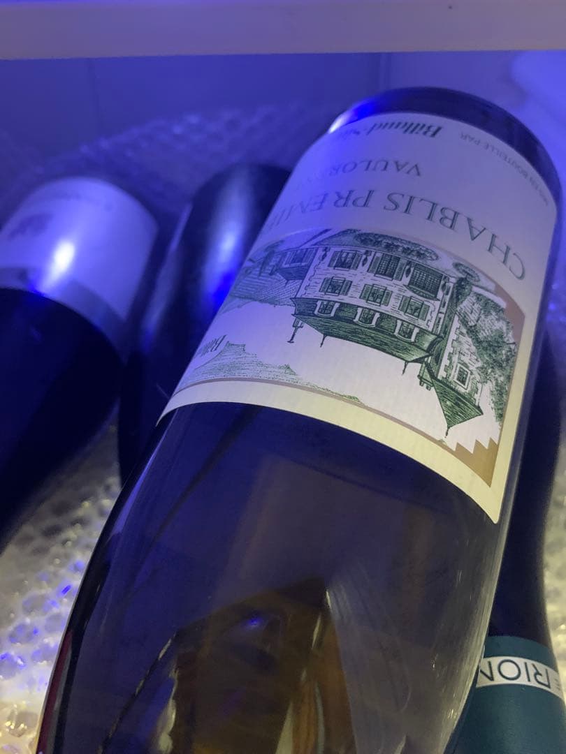 ビヨー　シモン　シャブリ プルミエ クリュ ヴォーレラン 2020