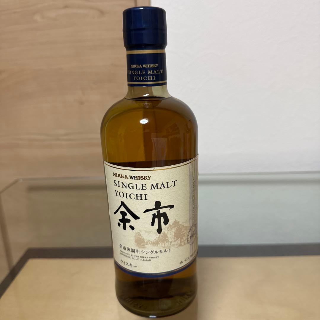 竹鶴、余市、宮城峡、フロムザバレルウィスキーセット