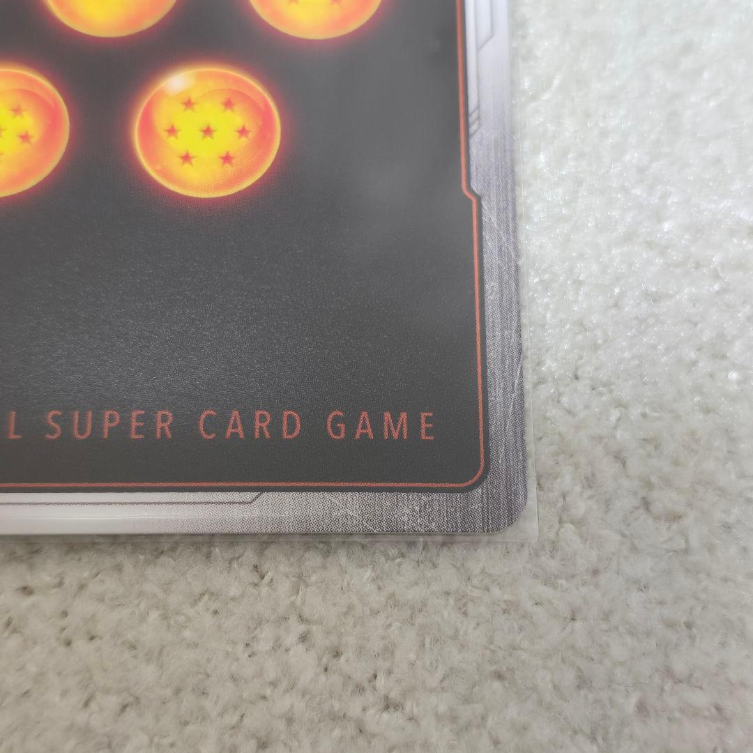 【未使用】ドラゴンボールダイマツリ 来場特典 孫悟空(ミニ)　カード　プロモ付き