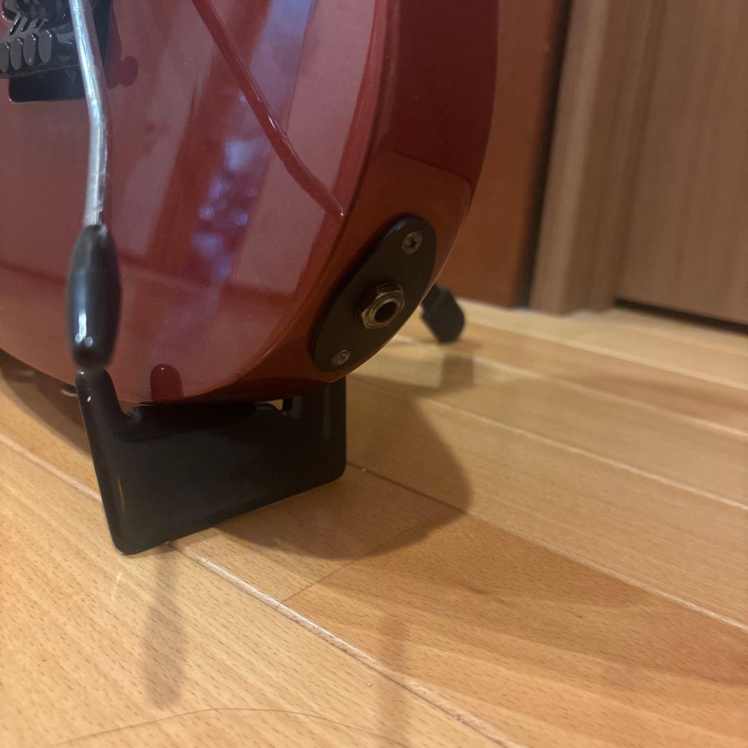 フロイトローズタイプ FERNANDES アクティブ回路 アーム付 新品弦張替済