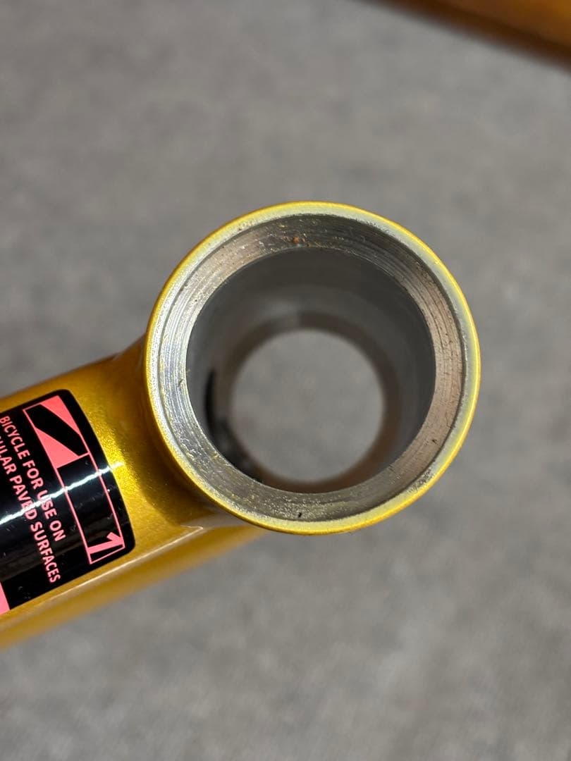 【最終値下】FUJI TRACK ARCV 54 フレームセット