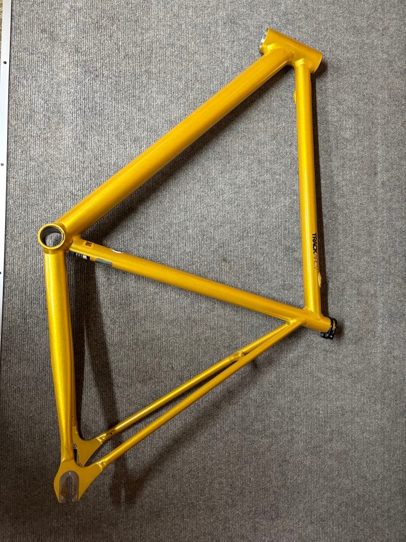 【最終値下】FUJI TRACK ARCV 54 フレームセット