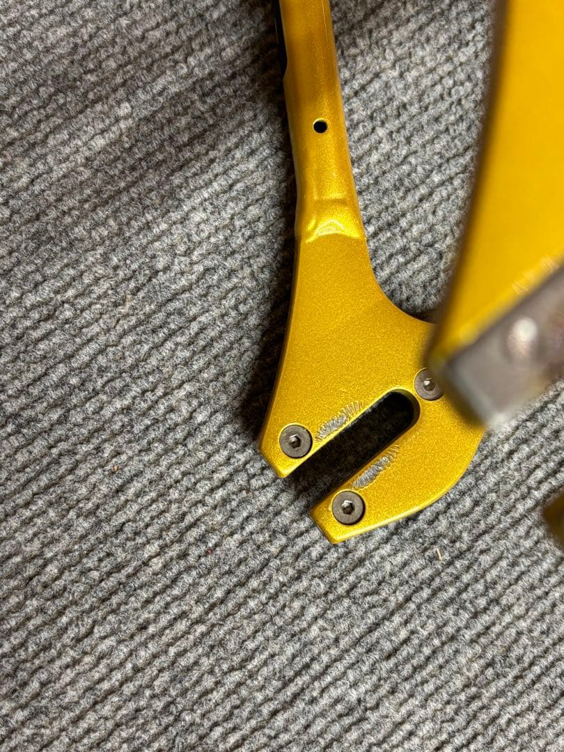 【最終値下】FUJI TRACK ARCV 54 フレームセット