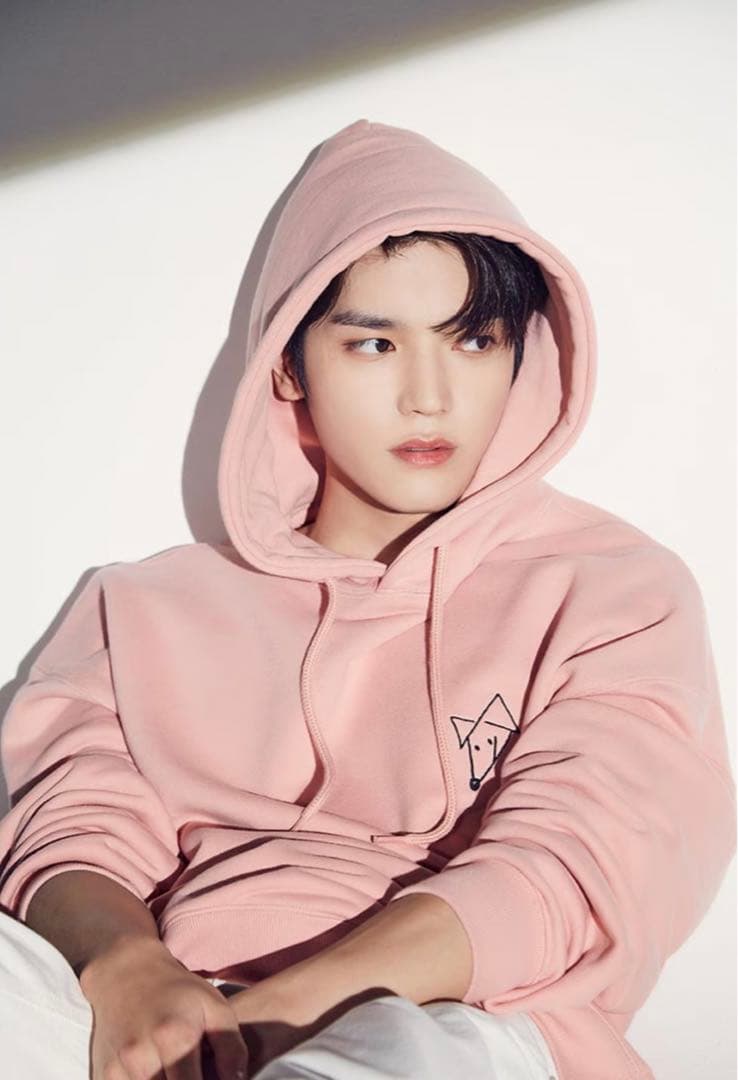 NCT テヨンSLOWACID X TEDDY パーカー フーディー