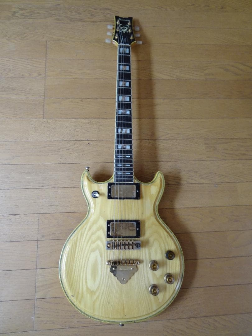 ヴィンテージ・エレキギター　Ibanez Artist
