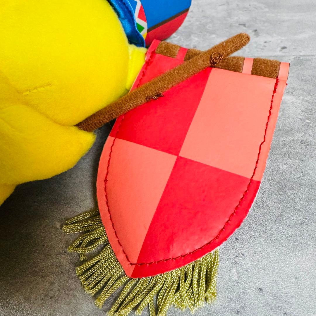 ピカチュウ ぬいぐるみ ポケモンセンター ナゴヤ 10th記念