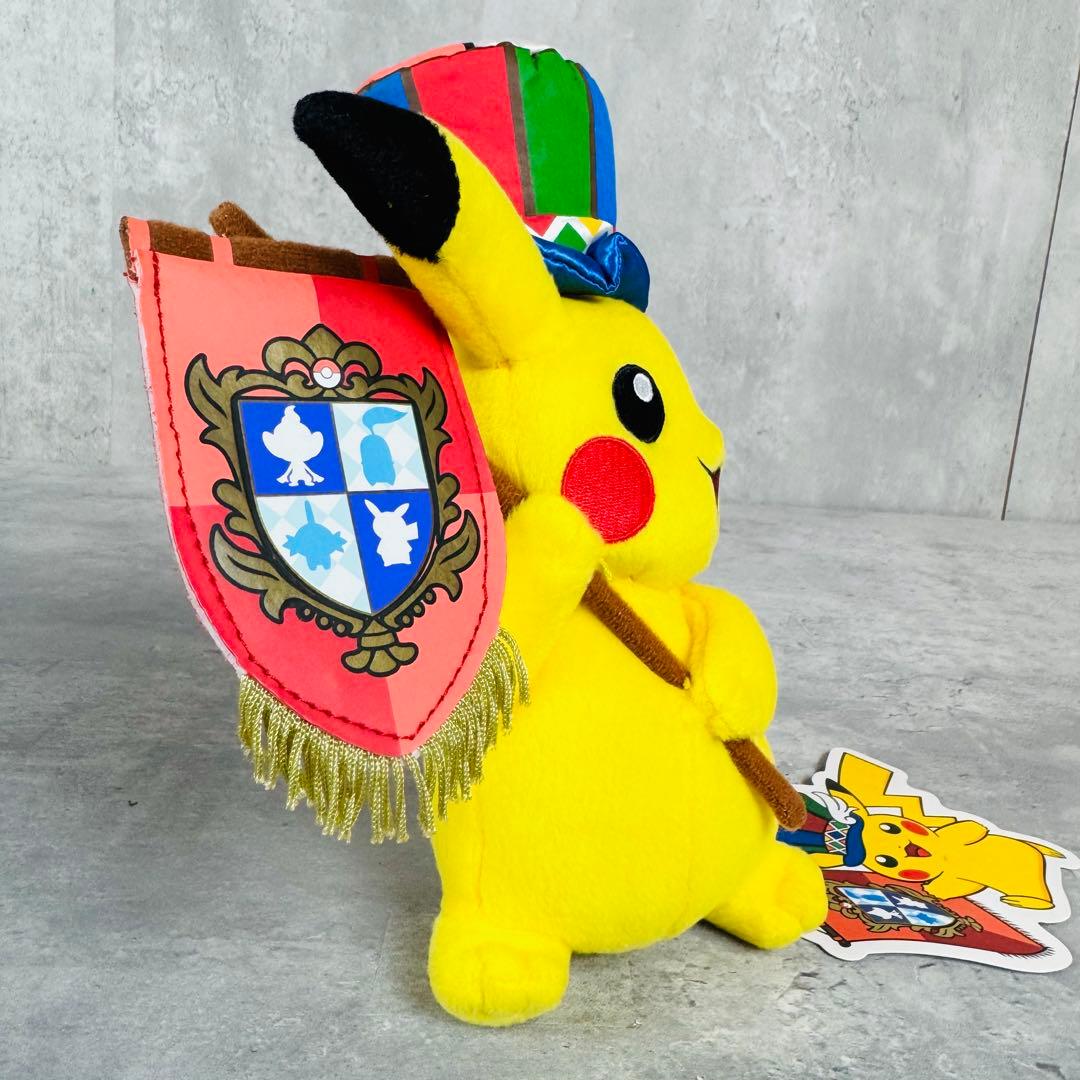 ピカチュウ ぬいぐるみ ポケモンセンター ナゴヤ 10th記念