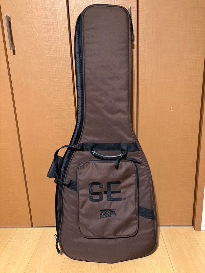 ギター Paul Reed Smith SE Custom 24 Whale Blue