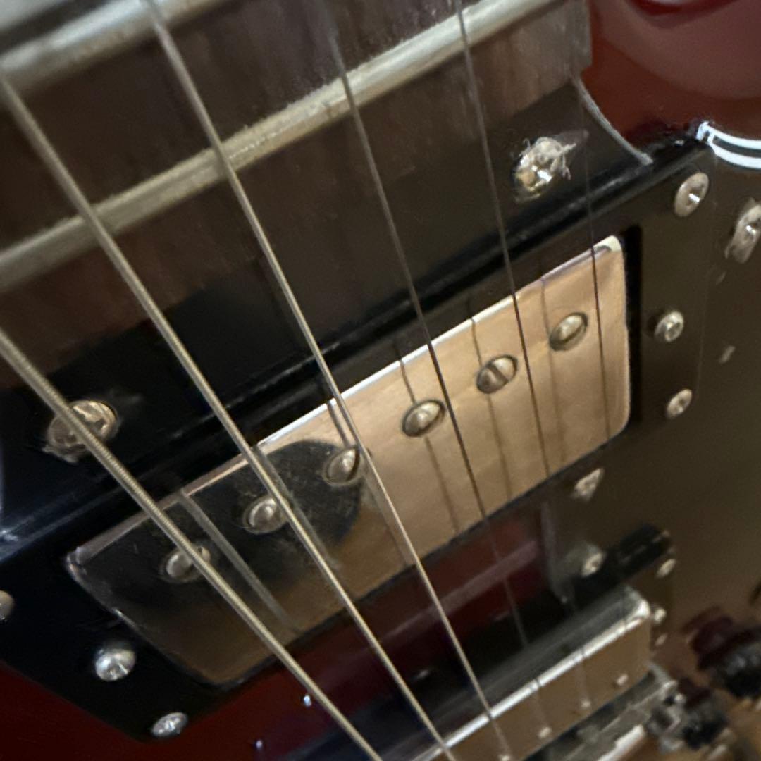 Epiphone SG セットネック　エレキギター