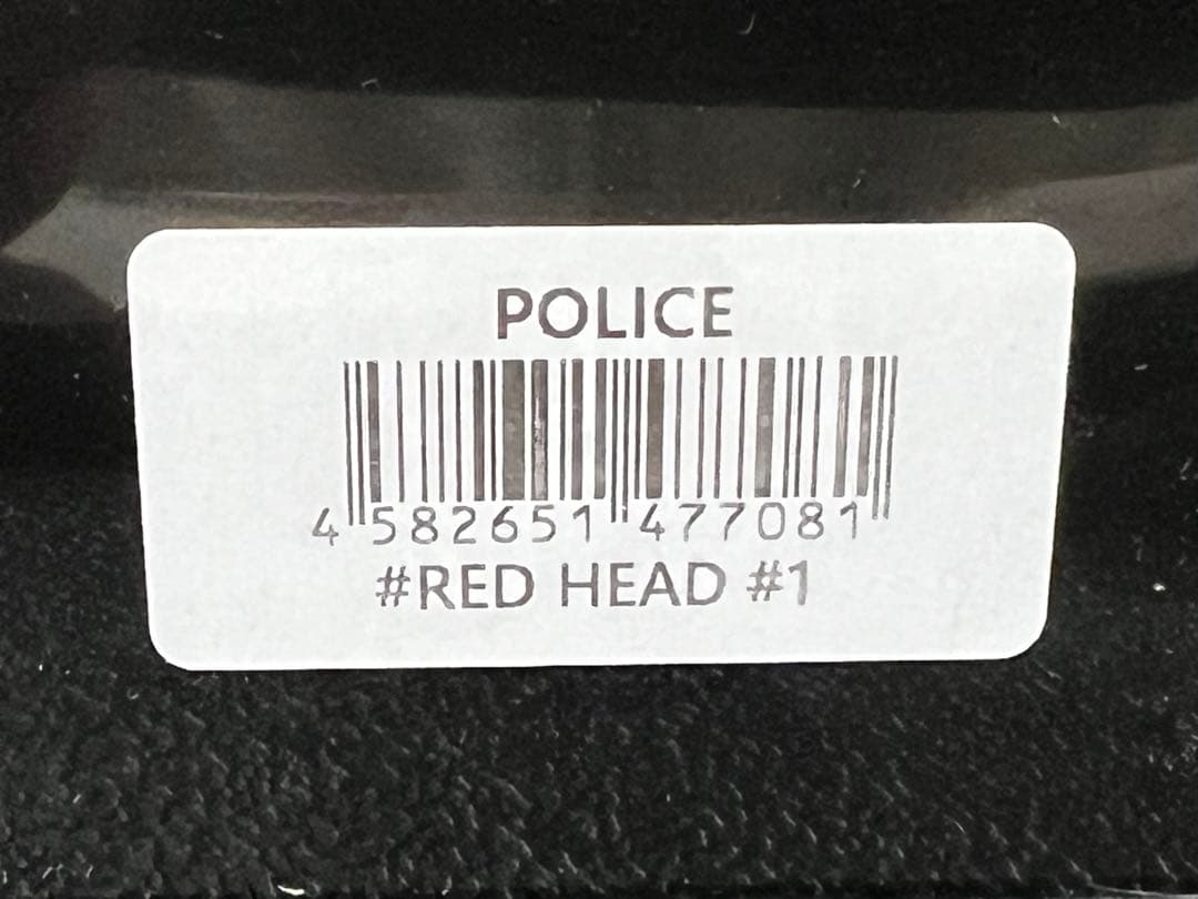 DRT ポリス POLICE 検索 タイニークラッシュ クラッシュ9 #7