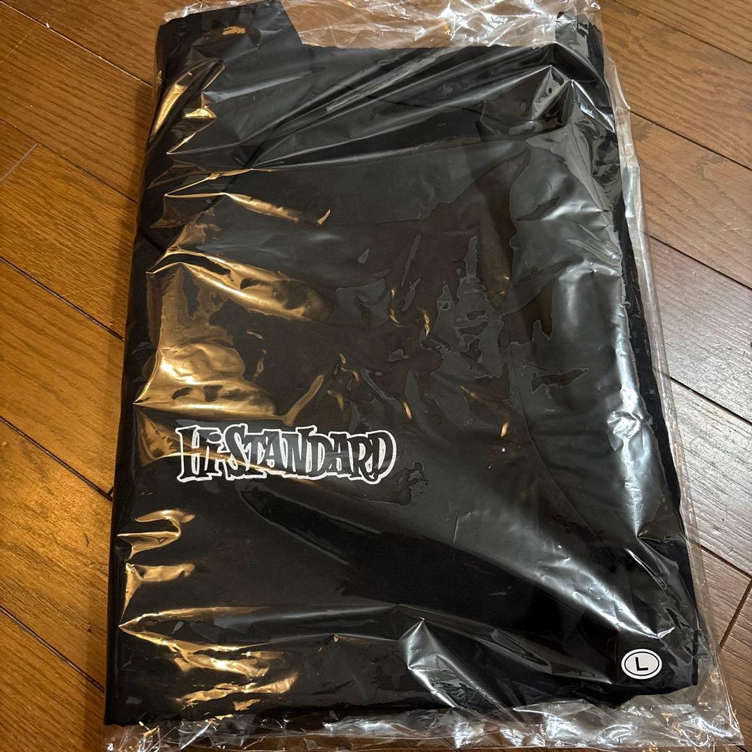 ハイスタンダード　Hi-STANDARD Lサイズ 黒