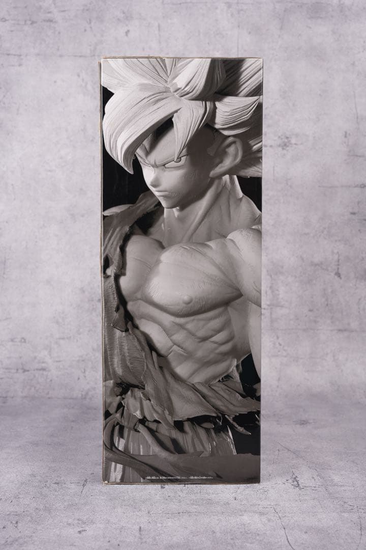 SMSP 孫悟空　02 B賞　フィギュア