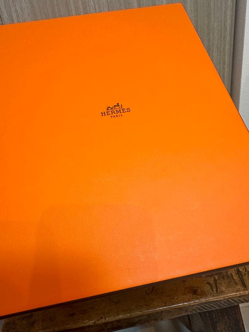 HERMES ピコタンロックPM 18 オレンジボックス