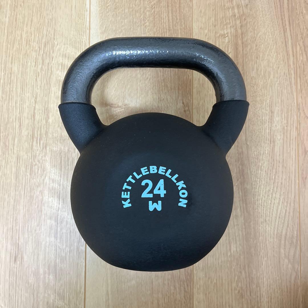 KETTLEBELLKON ケトルベル魂　ケトルベル　24kg