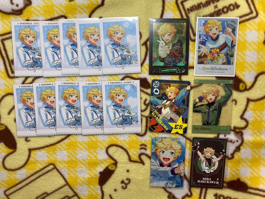 あんスタ 春川宙 パシャこれ ぱしゃっつ まとめ売り350枚