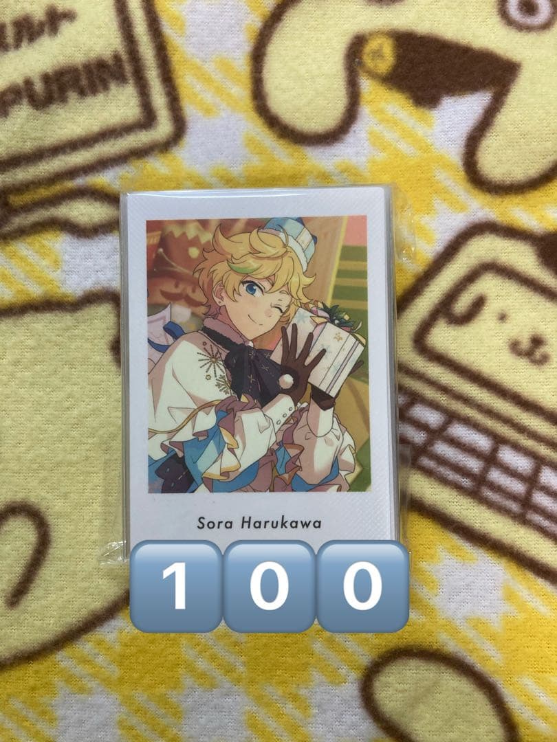 あんスタ 春川宙 パシャこれ ぱしゃっつ まとめ売り350枚