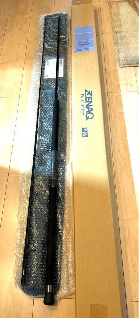 ゼナック　ミュートスアキュラ95H タイプR