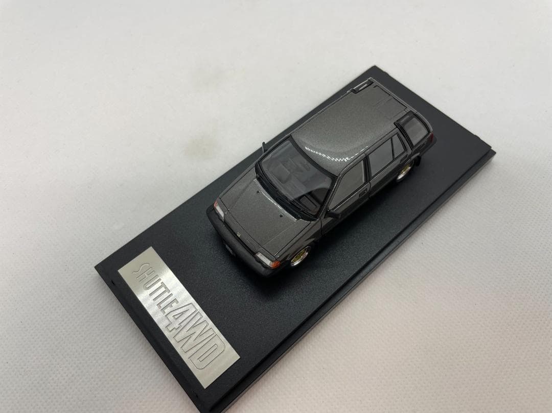 402-278 MARK43 1/43 ホンダ シビック Shuttle