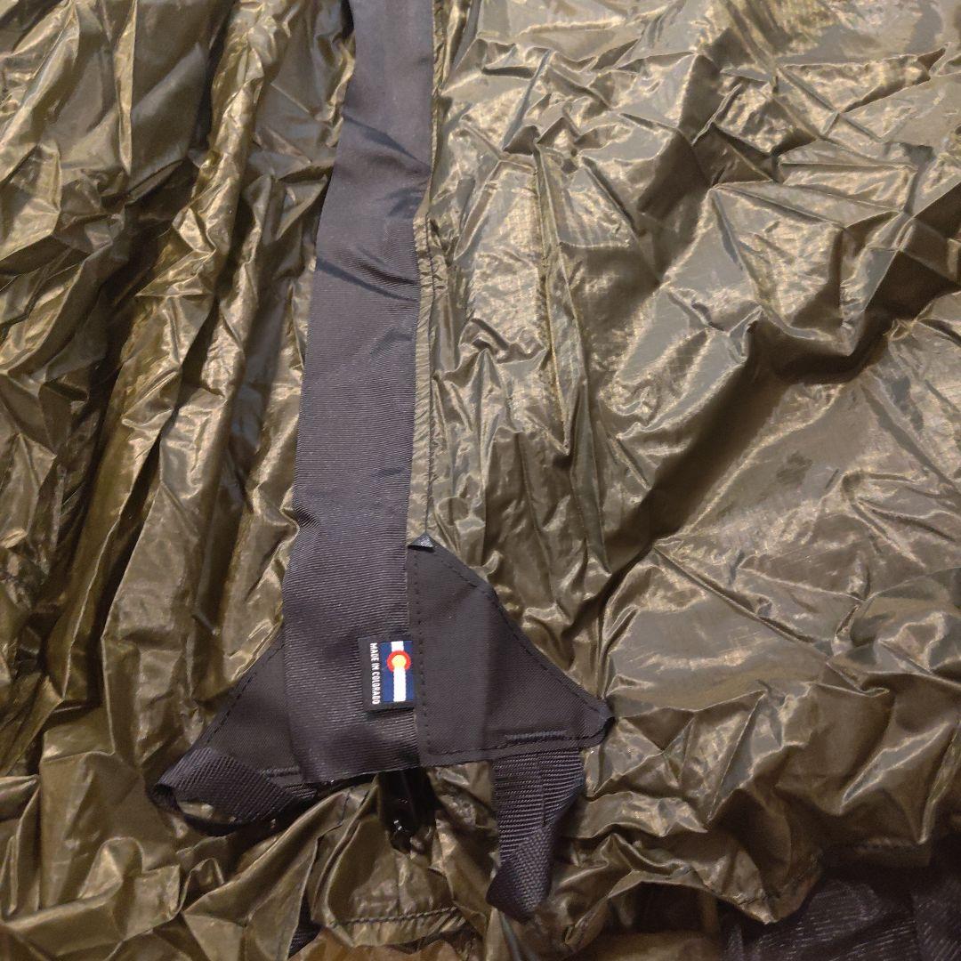 SEEK OUTSIDE　シークアウトサイド　シマロン　オリーブ