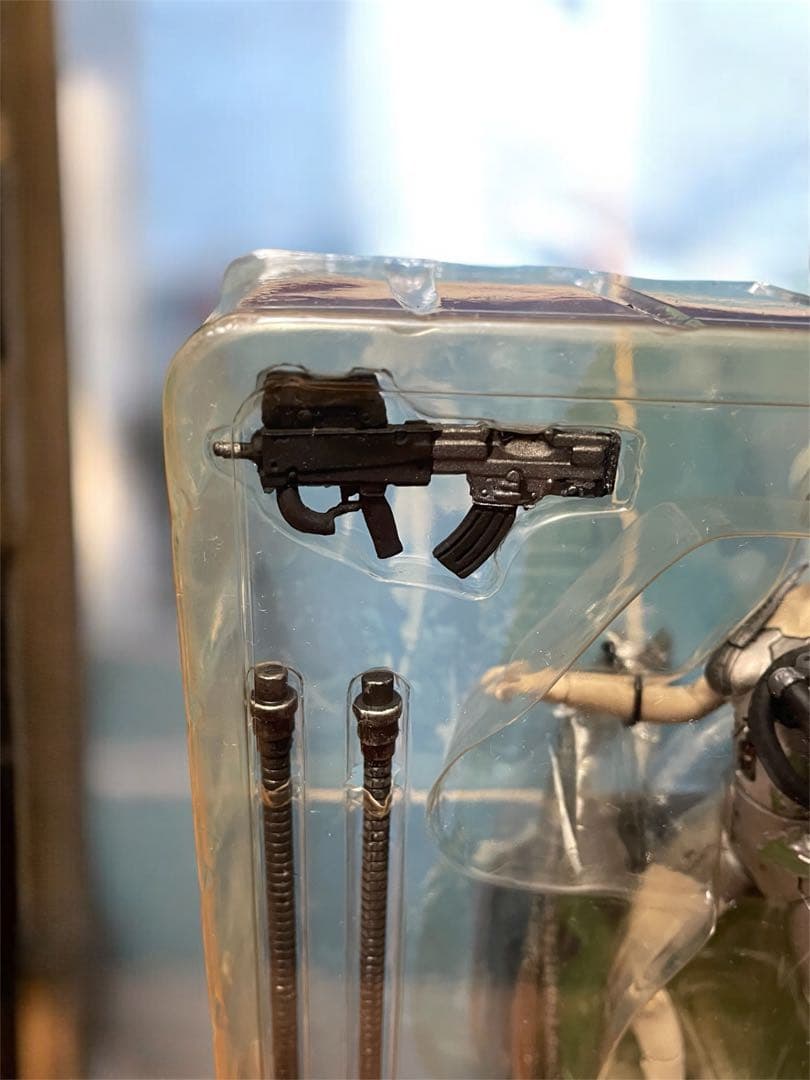 劇場版アニメ　GHOST IN THE SHELL フィギュア