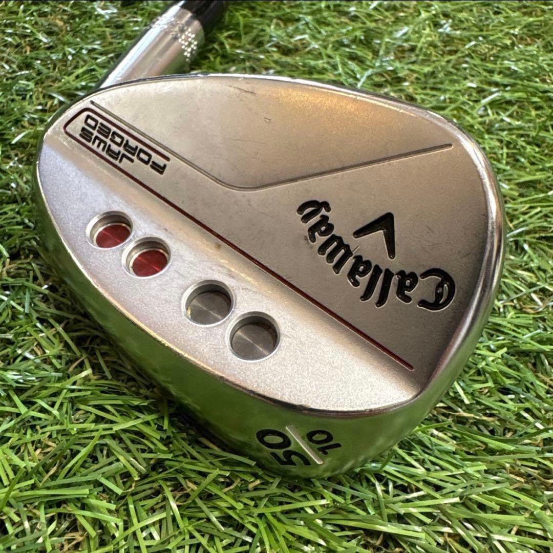 ‼️キャロウェイ ジョーズ フォージド ウェッジ 50度 54度 2本セット‼️