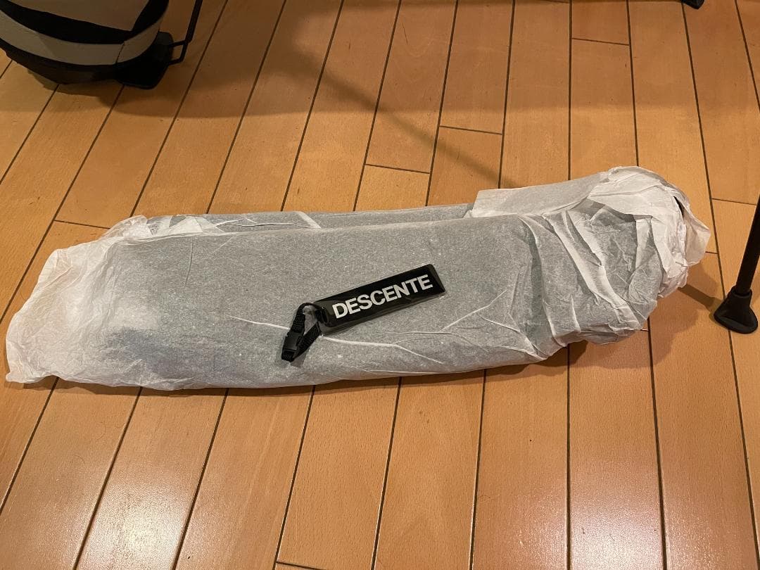 DESCENTE　キャディバッグ