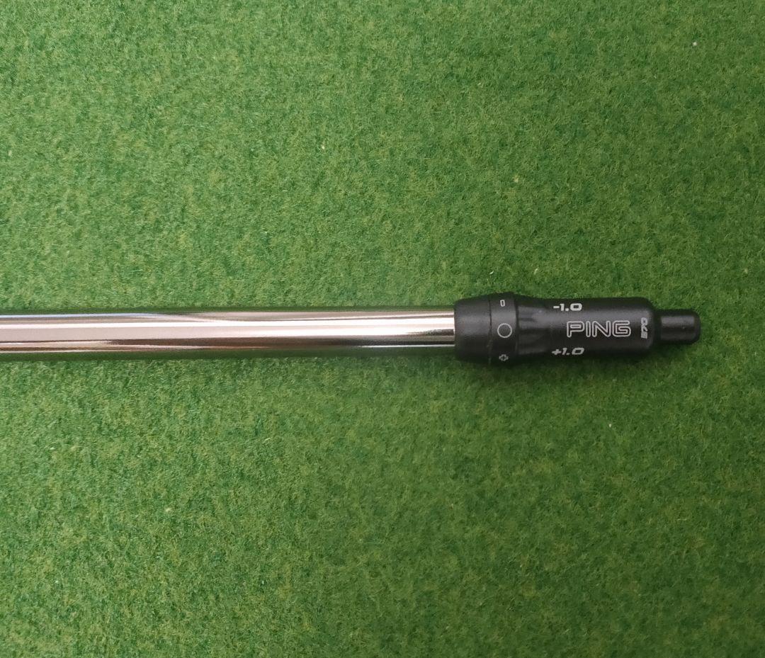 【新品】PING TOUR 2.0 CHROME 85 FLEX：S 右利き用