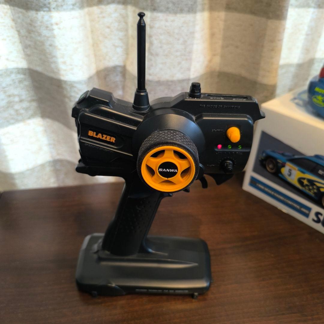 ホビーラジコン TAMIYA SUBARU IMPREZA WRC 2001