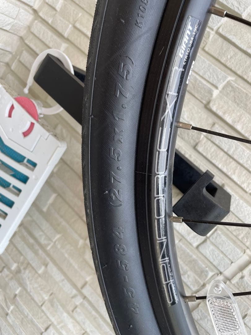 ジャイアント GIANT マットブラック